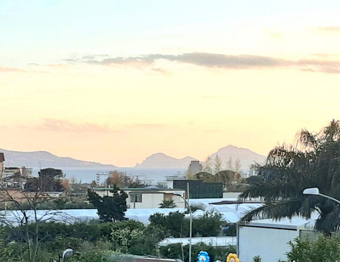 Pompei Vesevus Apartament Boscotrecase Екстериор снимка
