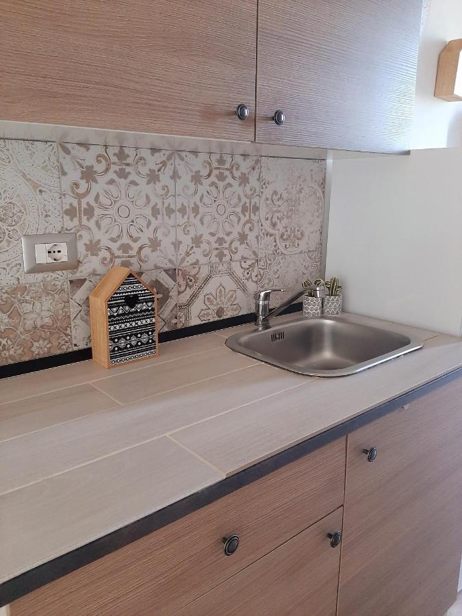Pompei Vesevus Apartament Boscotrecase Екстериор снимка