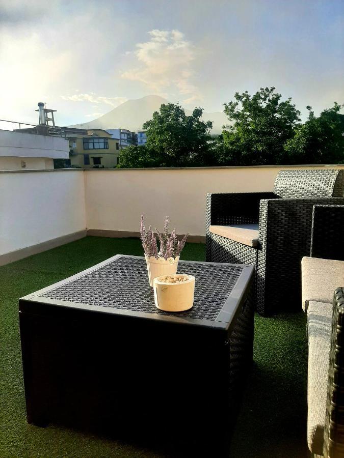 Pompei Vesevus Apartament Boscotrecase Екстериор снимка