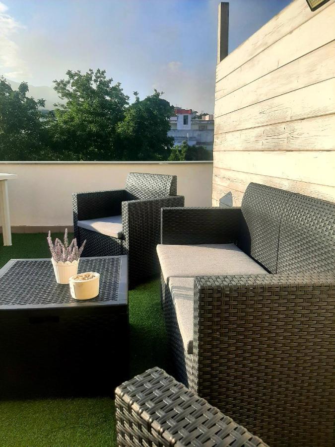 Pompei Vesevus Apartament Boscotrecase Екстериор снимка