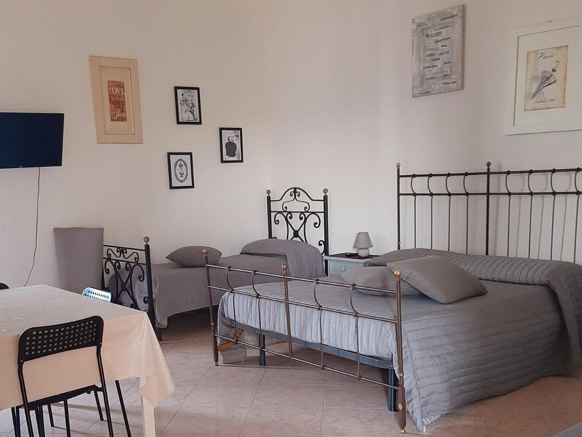 Pompei Vesevus Apartament Boscotrecase Екстериор снимка