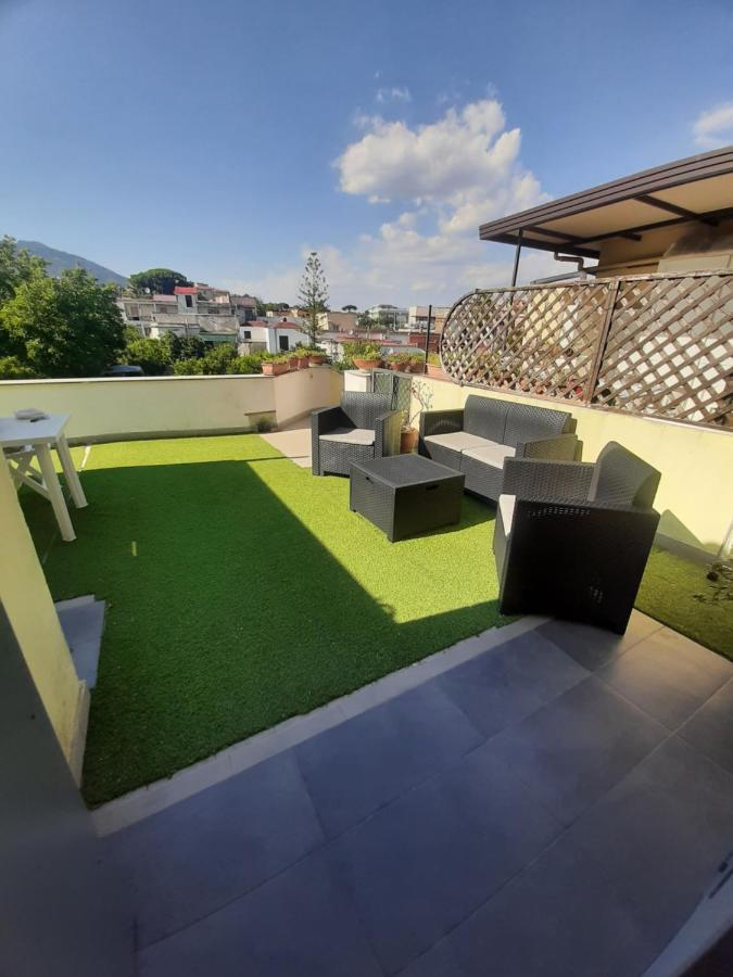 Pompei Vesevus Apartament Boscotrecase Екстериор снимка