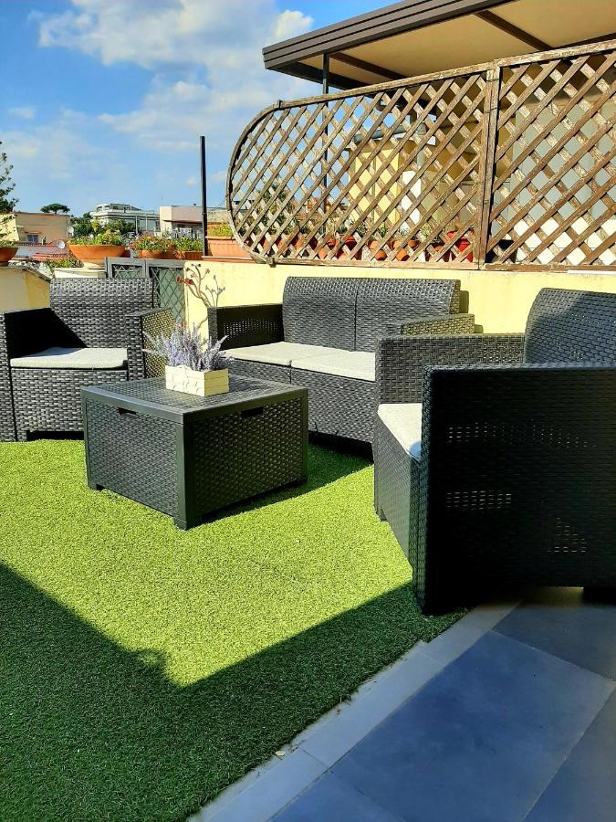 Pompei Vesevus Apartament Boscotrecase Екстериор снимка