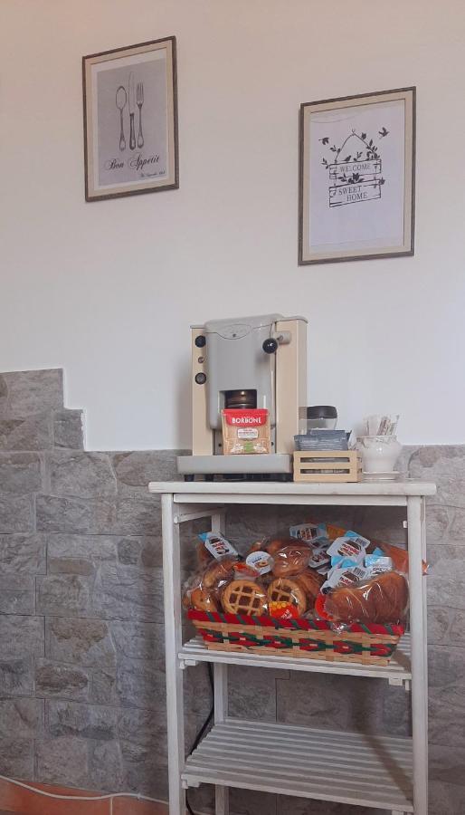 Pompei Vesevus Apartament Boscotrecase Екстериор снимка