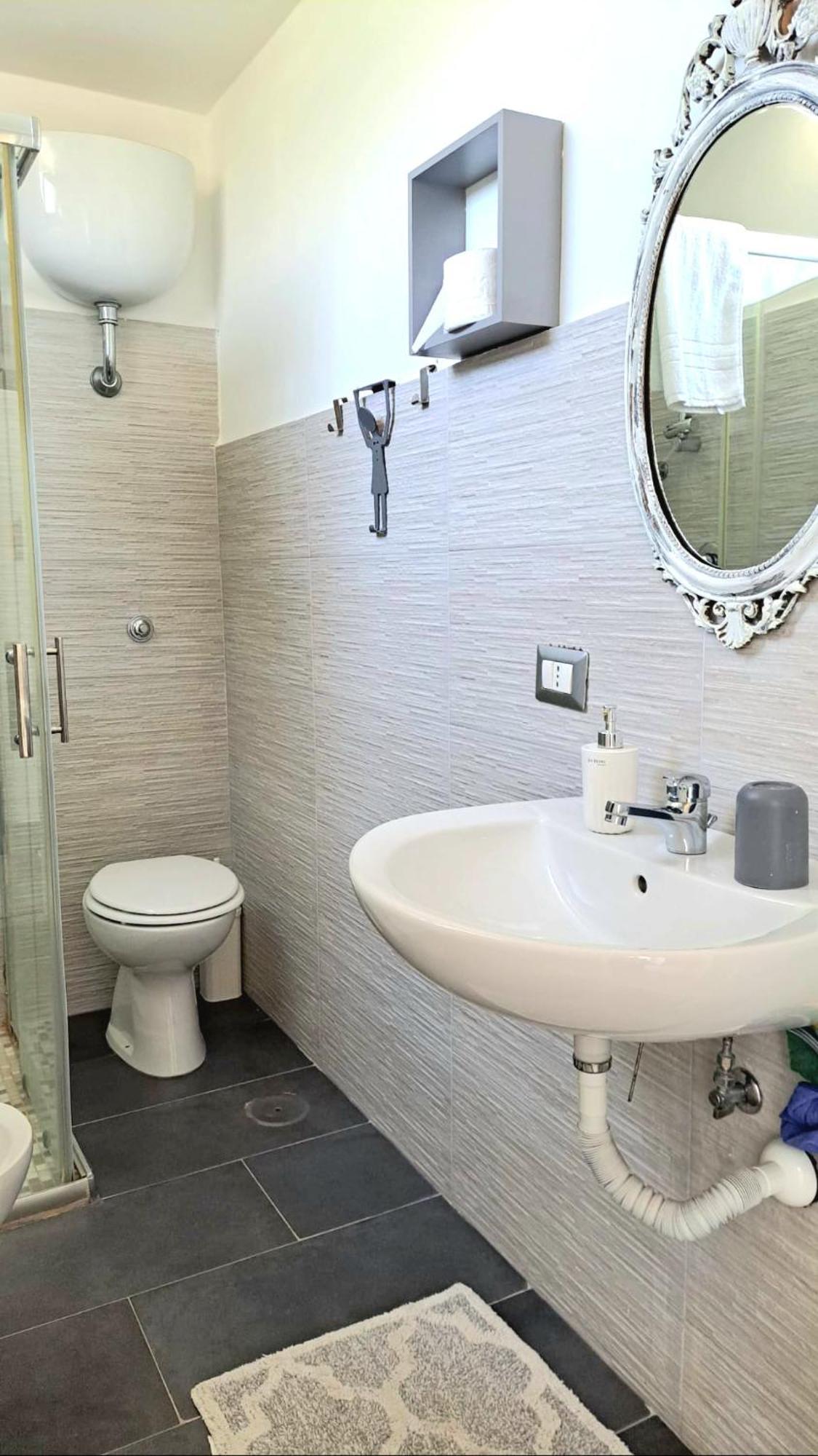 Pompei Vesevus Apartament Boscotrecase Екстериор снимка