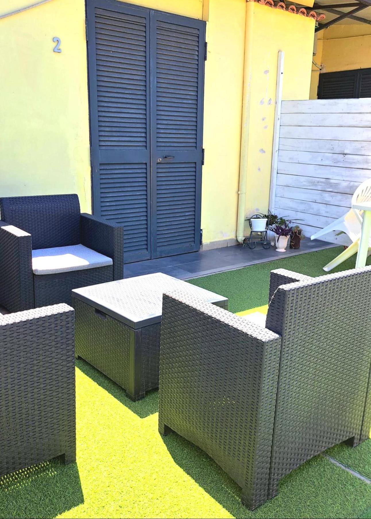 Pompei Vesevus Apartament Boscotrecase Екстериор снимка
