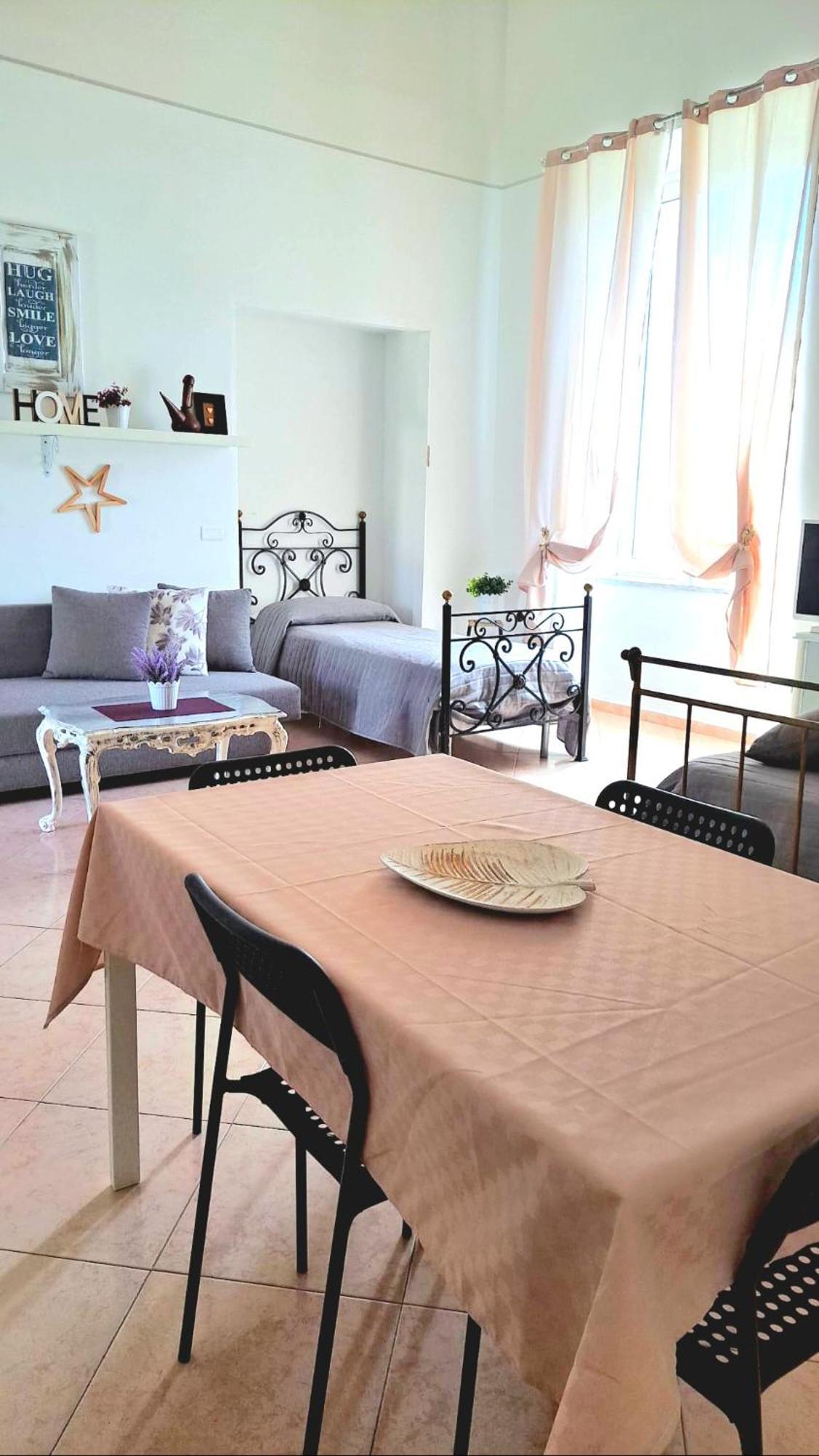 Pompei Vesevus Apartament Boscotrecase Екстериор снимка