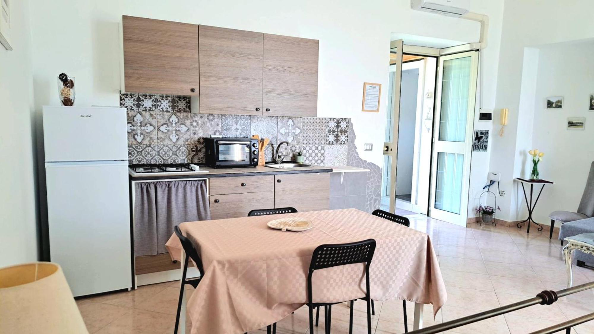 Pompei Vesevus Apartament Boscotrecase Екстериор снимка