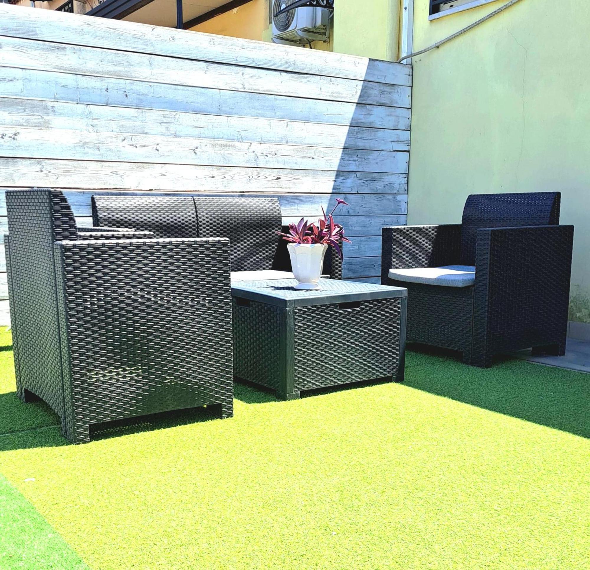 Pompei Vesevus Apartament Boscotrecase Екстериор снимка