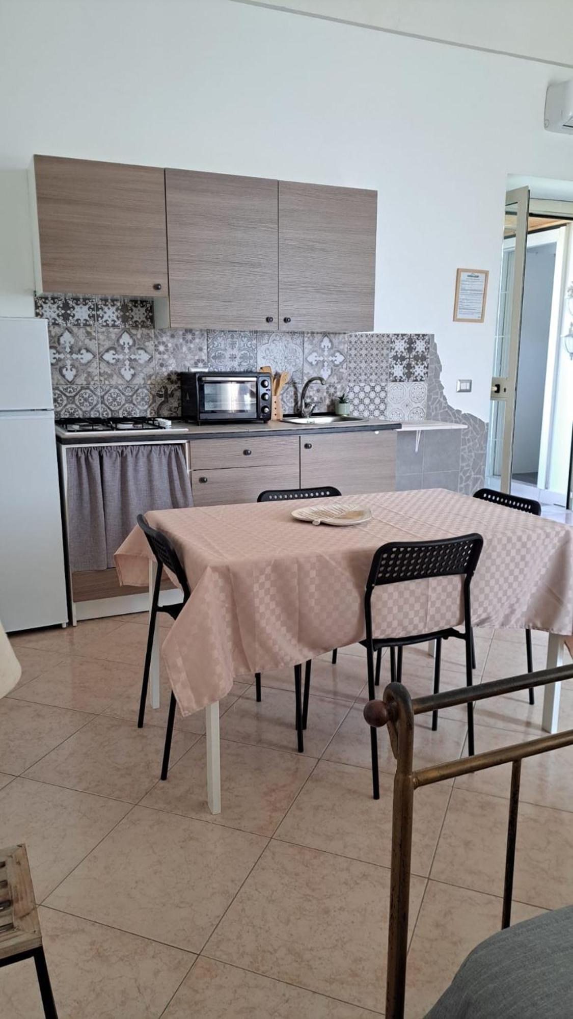 Pompei Vesevus Apartament Boscotrecase Екстериор снимка