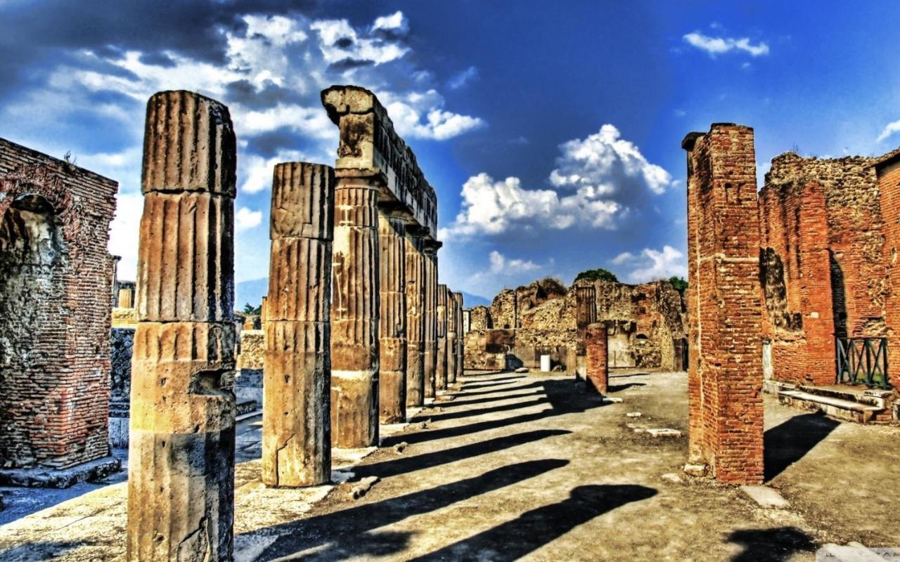 Pompei Vesevus Apartament Boscotrecase Екстериор снимка