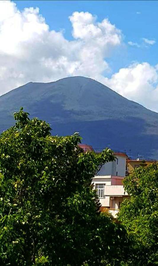 Pompei Vesevus Apartament Boscotrecase Екстериор снимка