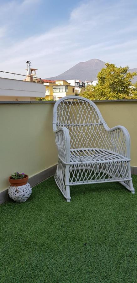 Pompei Vesevus Apartament Boscotrecase Екстериор снимка